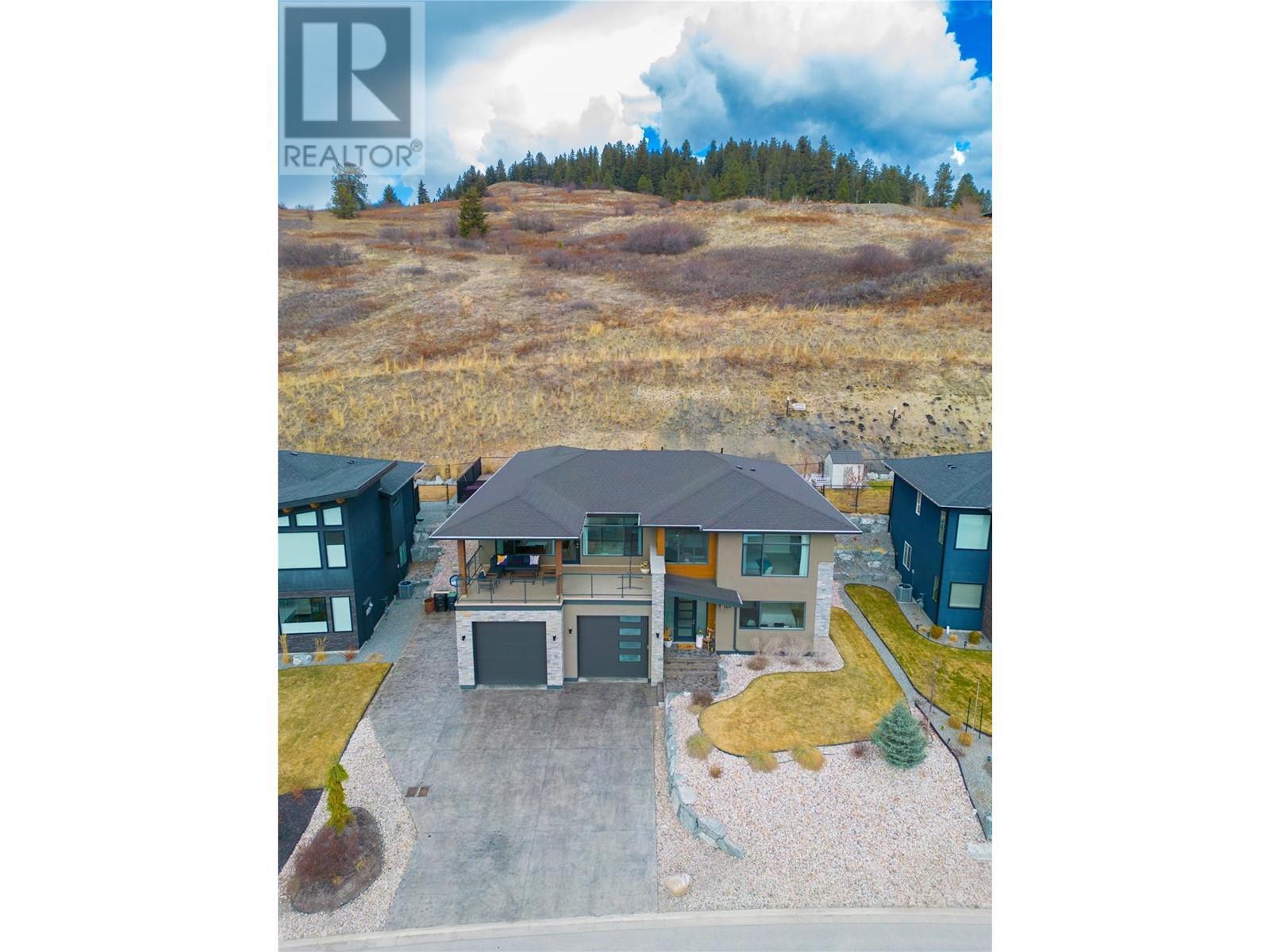 7144 Apex Drive. Vernon, British Columbia