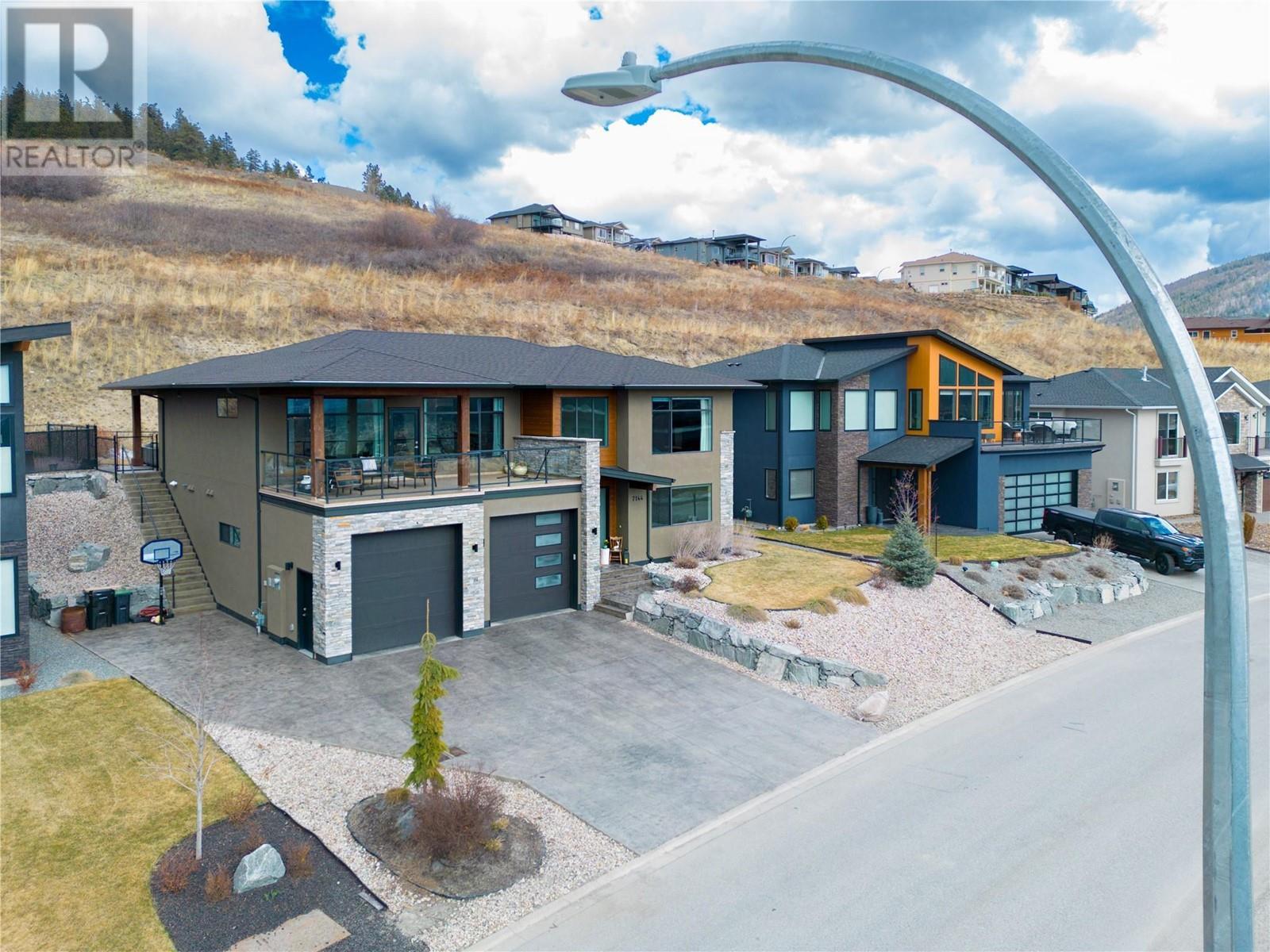 7144 Apex Drive. Vernon, British Columbia