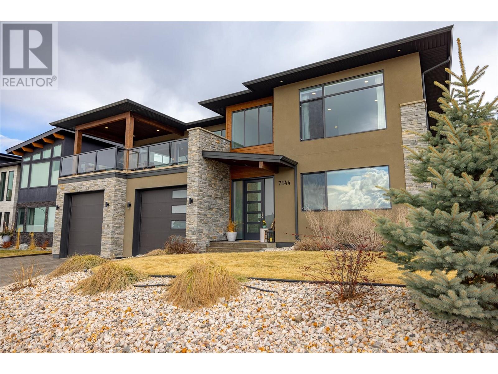 7144 Apex Drive. Vernon, British Columbia