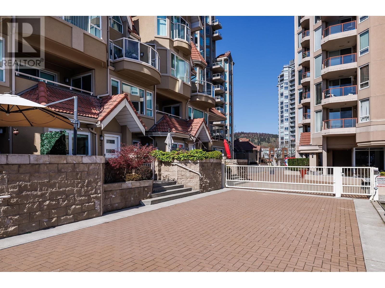 1156 Sunset Drive Unit# 113. Kelowna, British Columbia