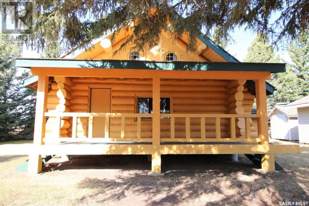 Log Cabin-bapaume-rm Of Spiritwood, Spiritwood Rm No. 496