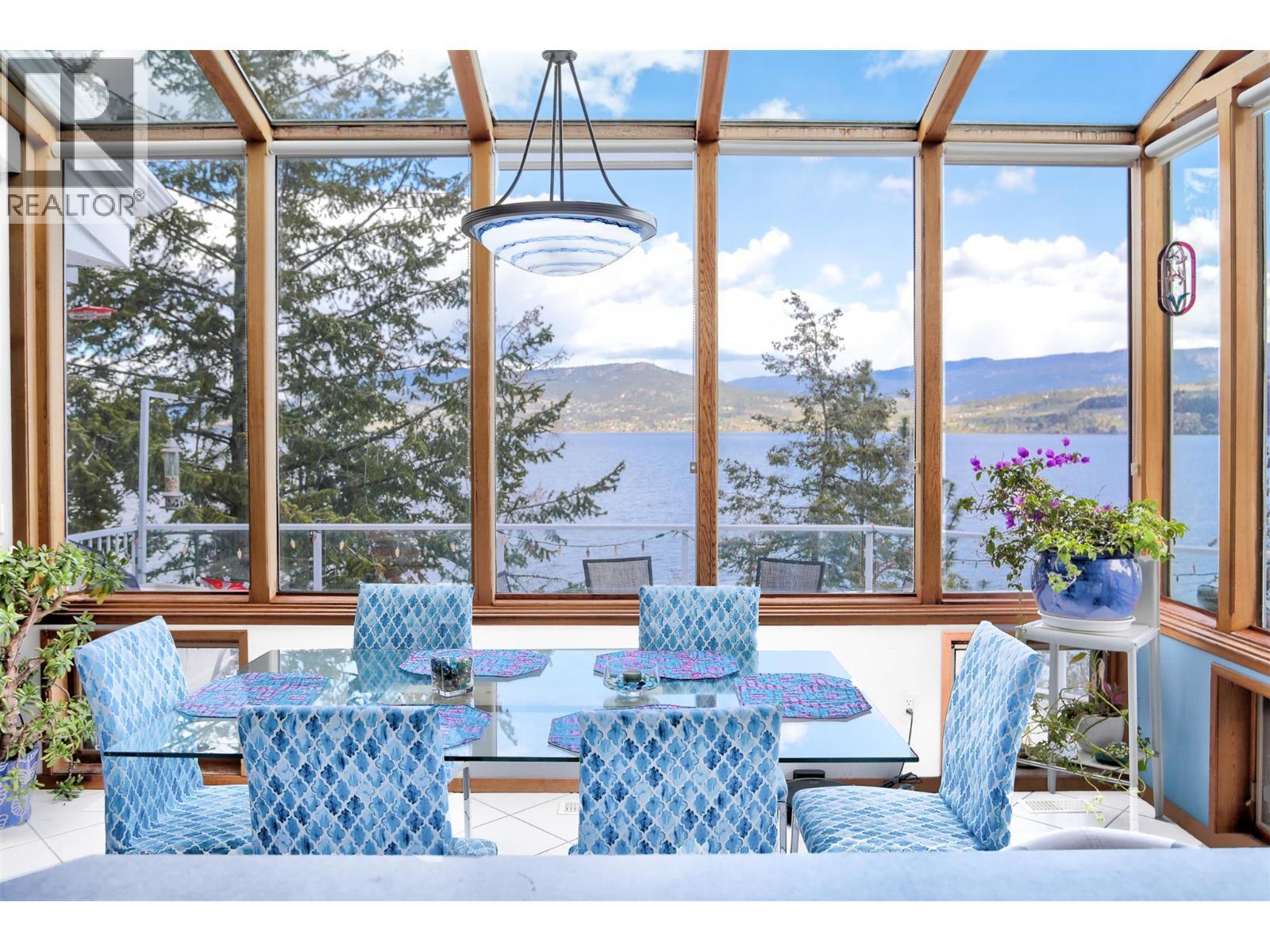 3765 Westside Road N. Kelowna, British Columbia