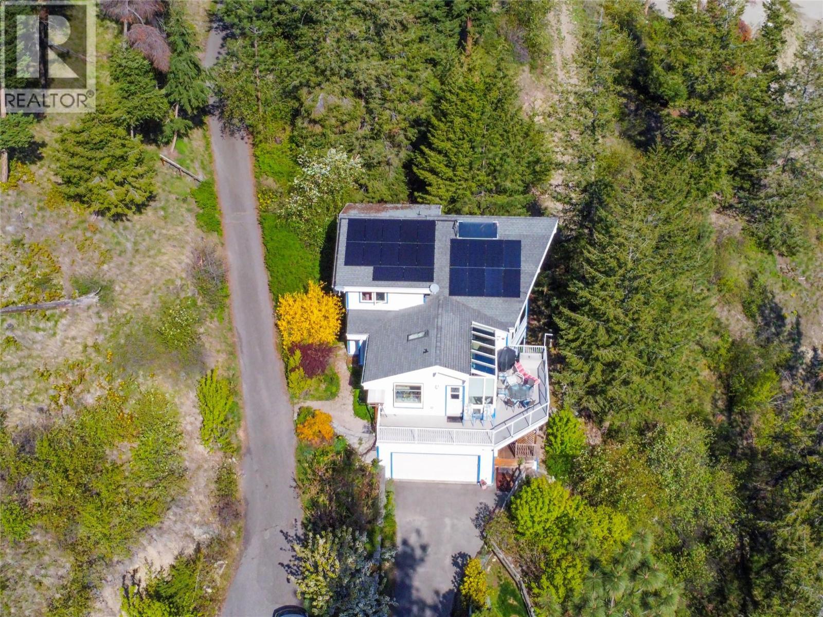 3765 Westside Road N. Kelowna, British Columbia