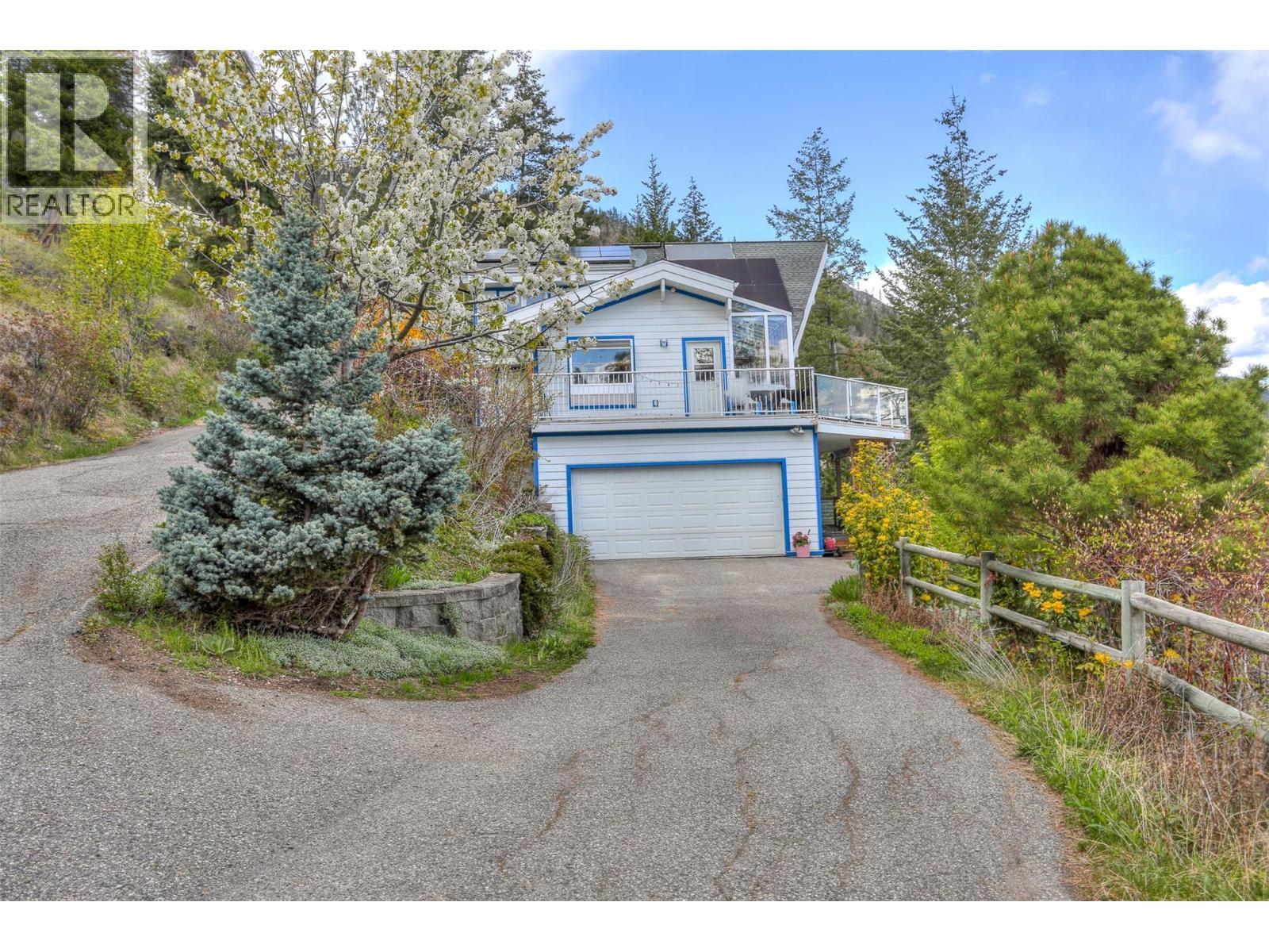 3765 Westside Road N. Kelowna, British Columbia