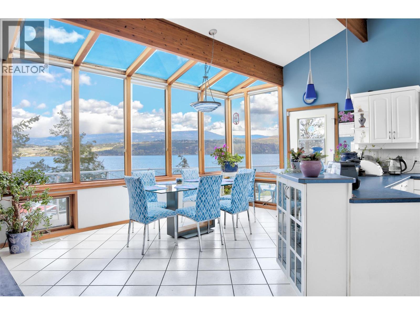 3765 Westside Road N. Kelowna, British Columbia