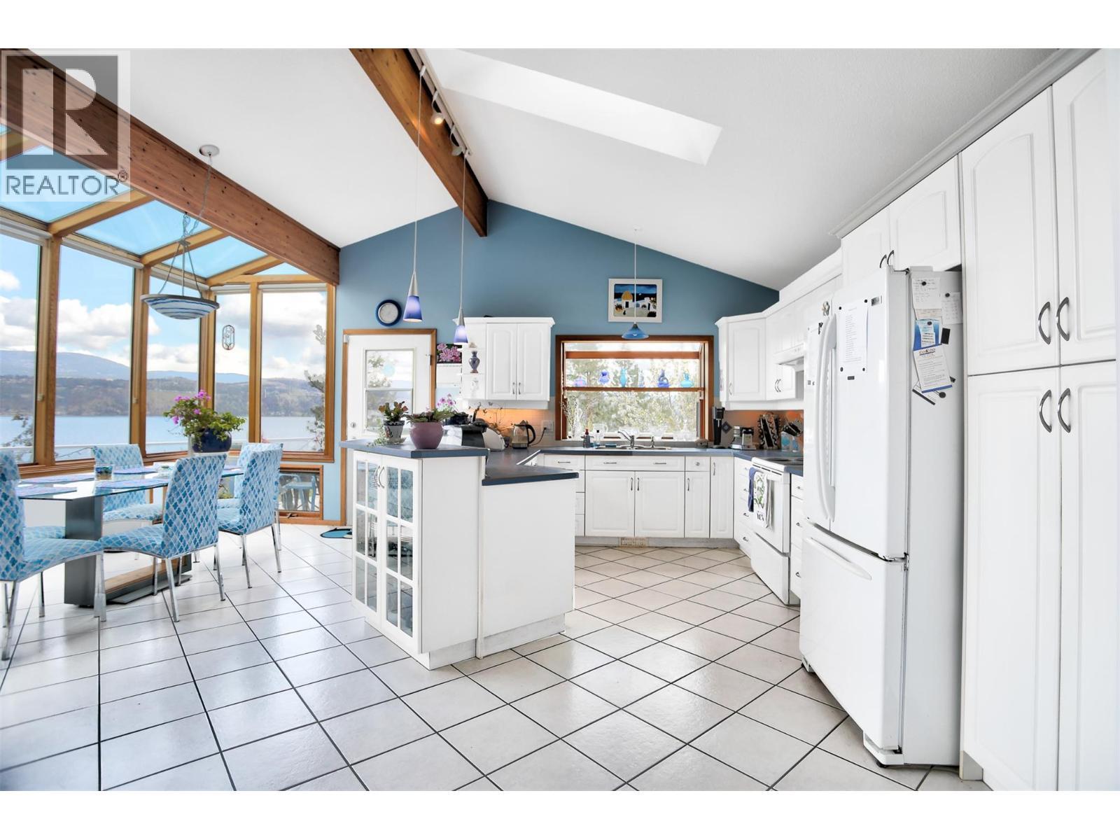 3765 Westside Road N. Kelowna, British Columbia