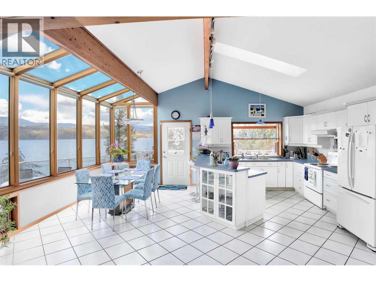 3765 Westside Road N. Kelowna, British Columbia