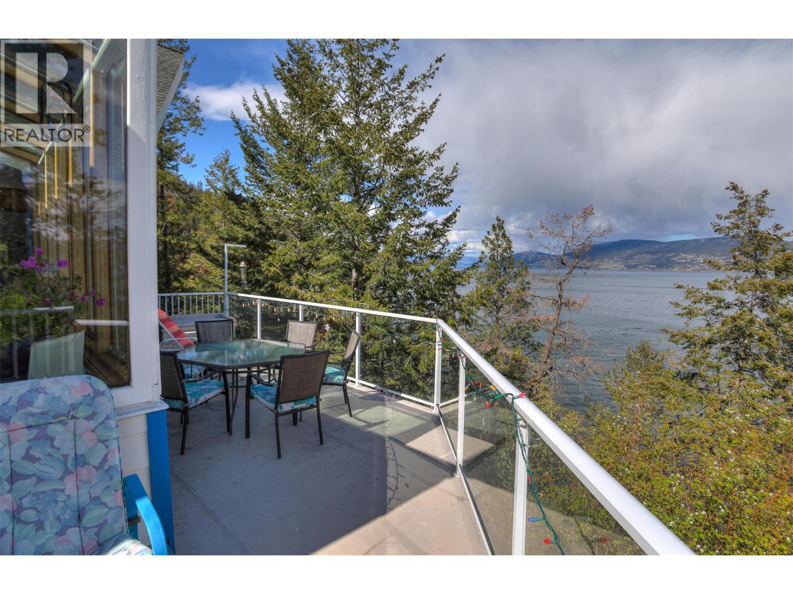 3765 Westside Road N. Kelowna, British Columbia