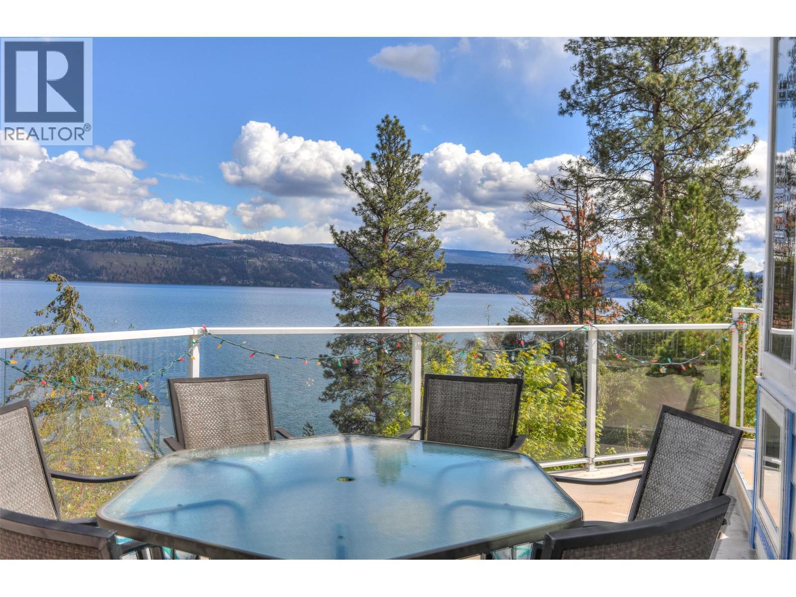 3765 Westside Road N. Kelowna, British Columbia