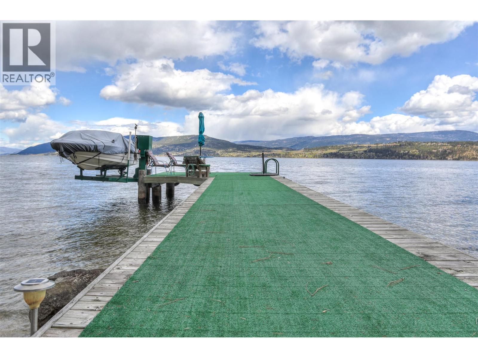 3765 Westside Road N. Kelowna, British Columbia