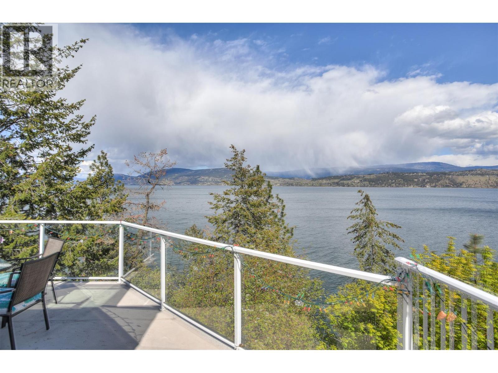 3765 Westside Road N. Kelowna, British Columbia