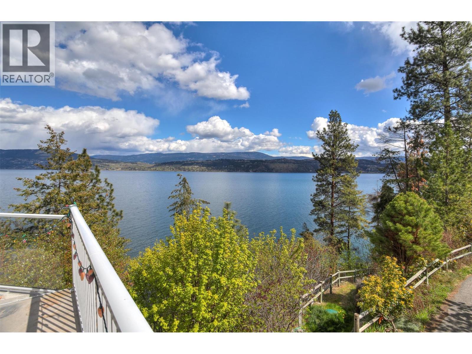 3765 Westside Road N. Kelowna, British Columbia