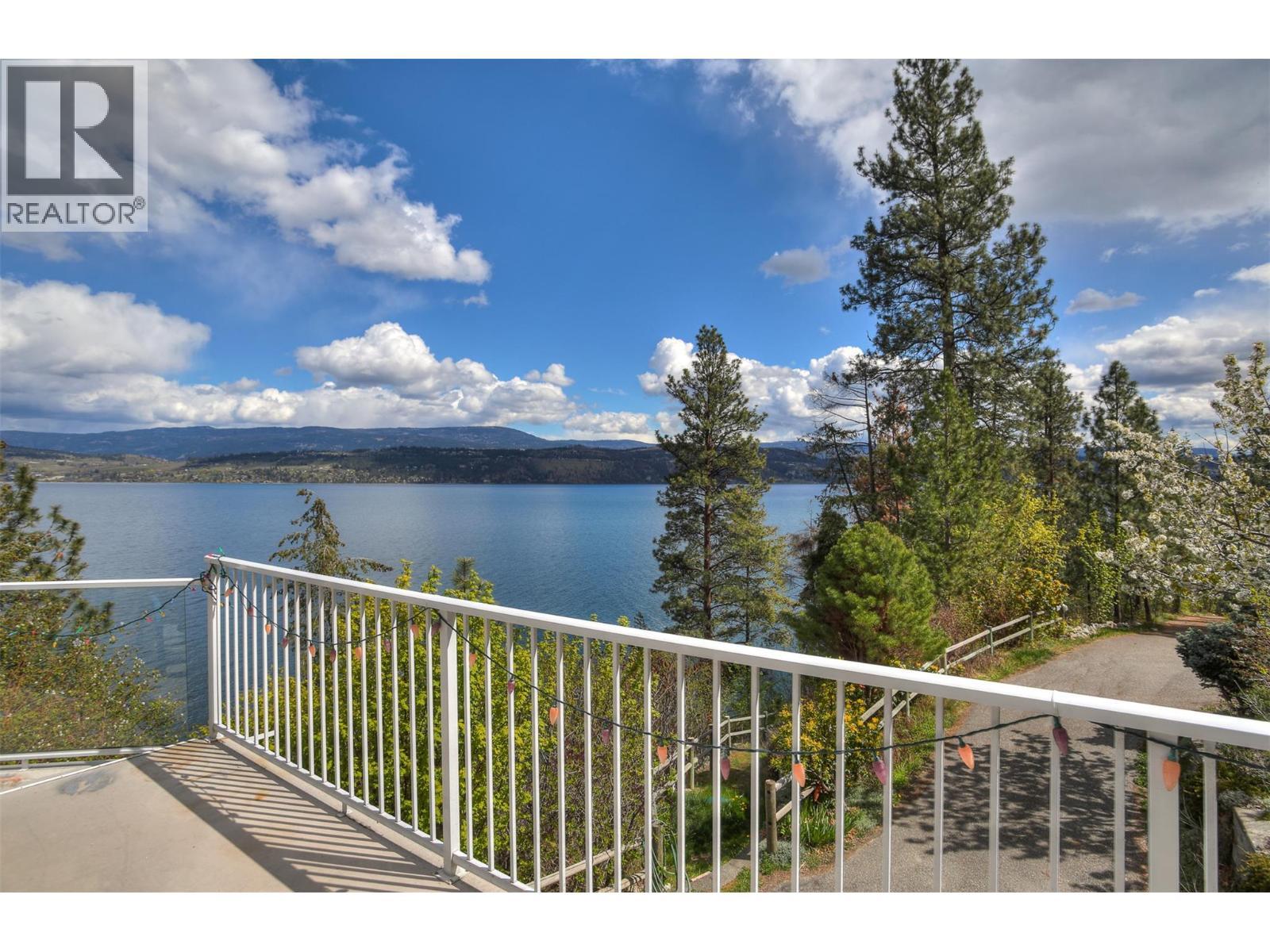 3765 Westside Road N. Kelowna, British Columbia