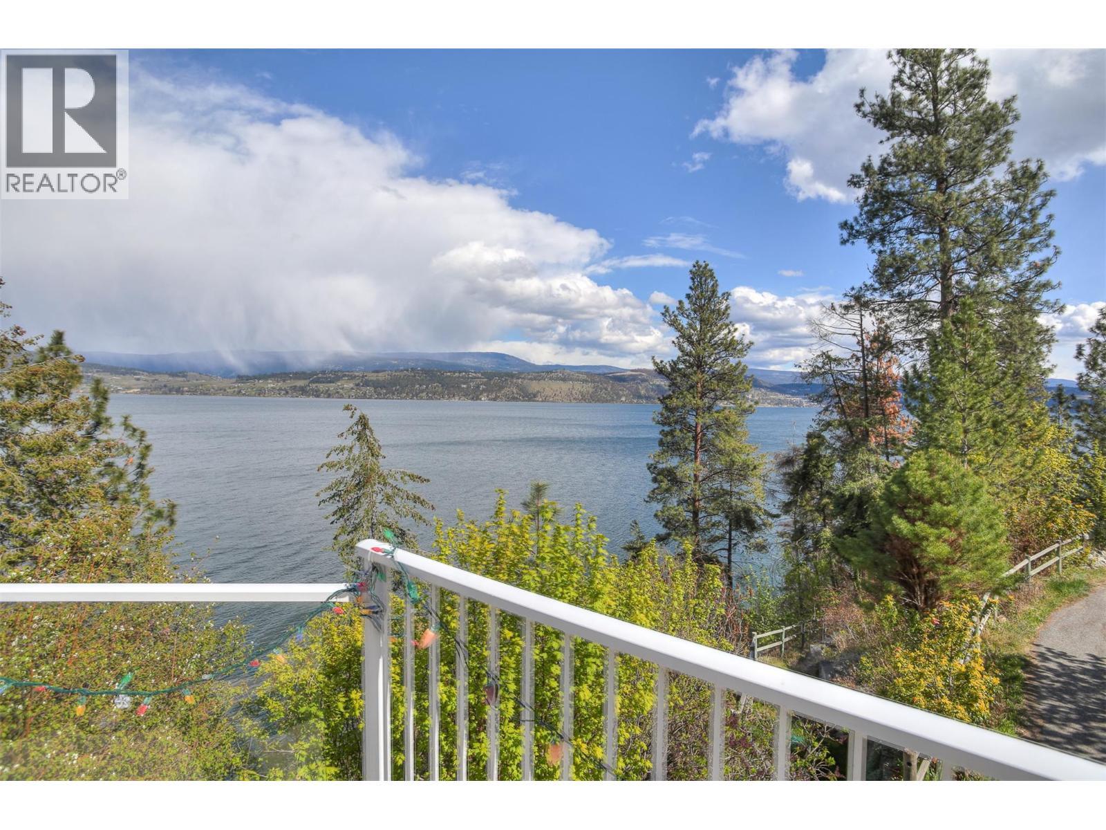 3765 Westside Road N. Kelowna, British Columbia