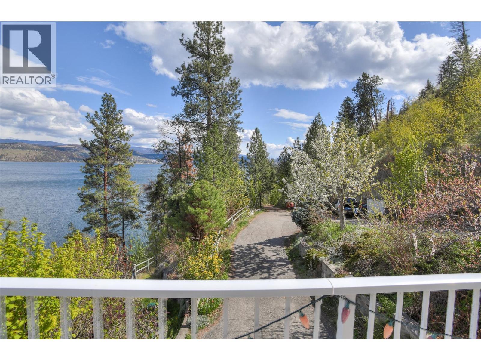 3765 Westside Road N. Kelowna, British Columbia