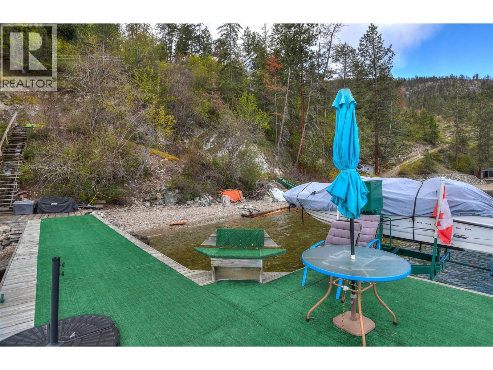 3765 Westside Road N. Kelowna, British Columbia