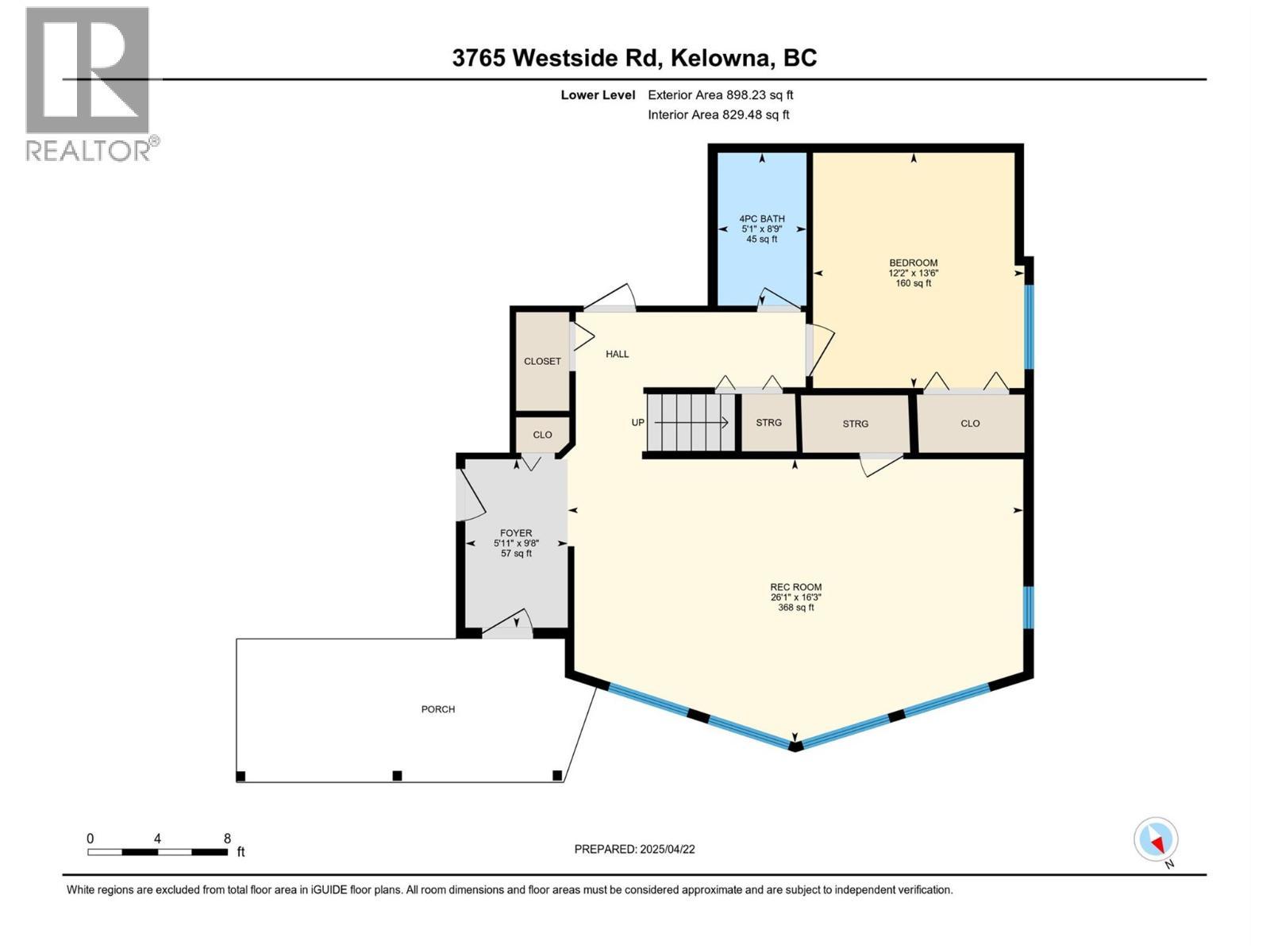 3765 Westside Road N. Kelowna, British Columbia