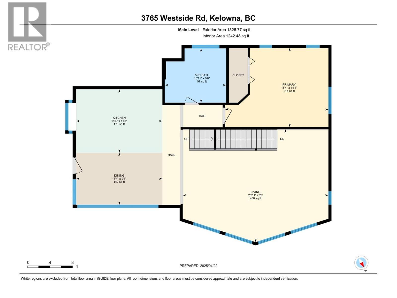 3765 Westside Road N. Kelowna, British Columbia