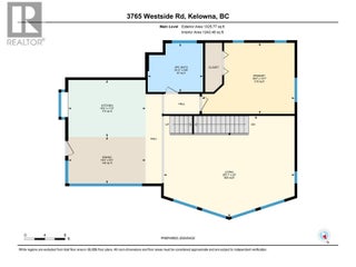 3765 Westside Road N. Kelowna, British Columbia