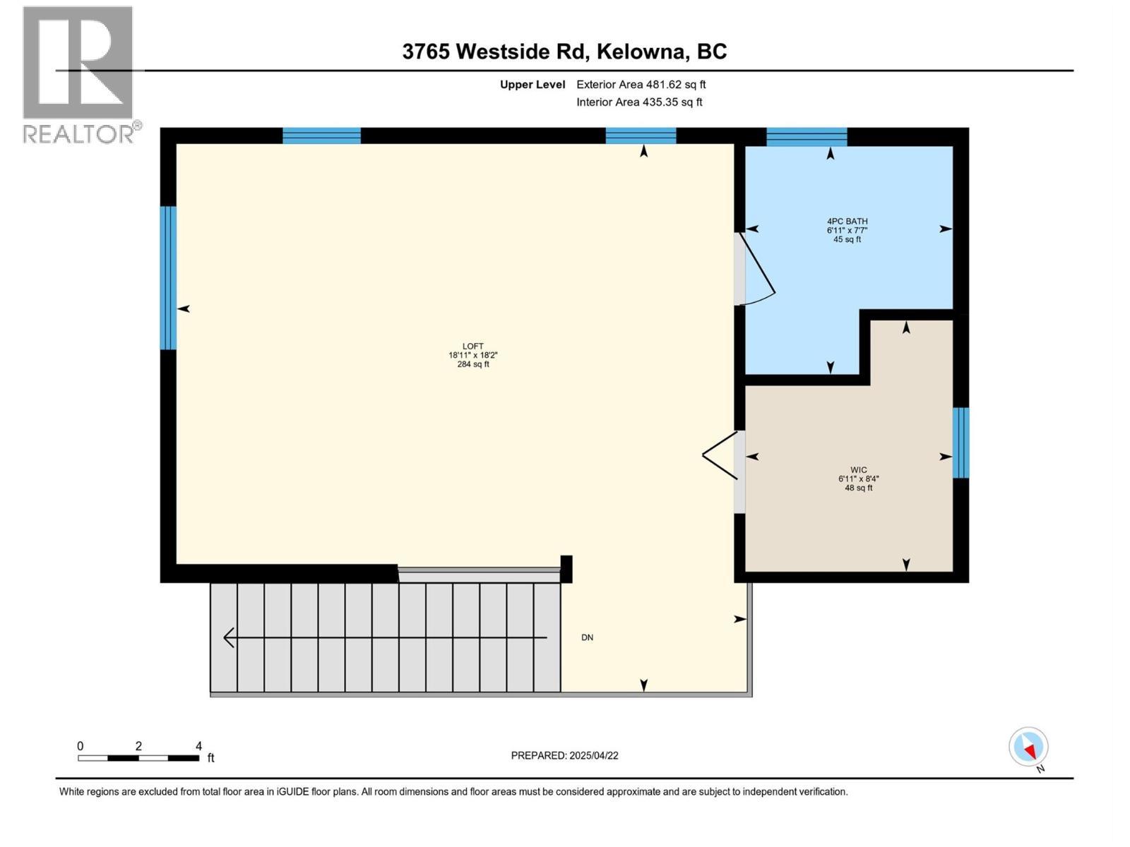 3765 Westside Road N. Kelowna, British Columbia