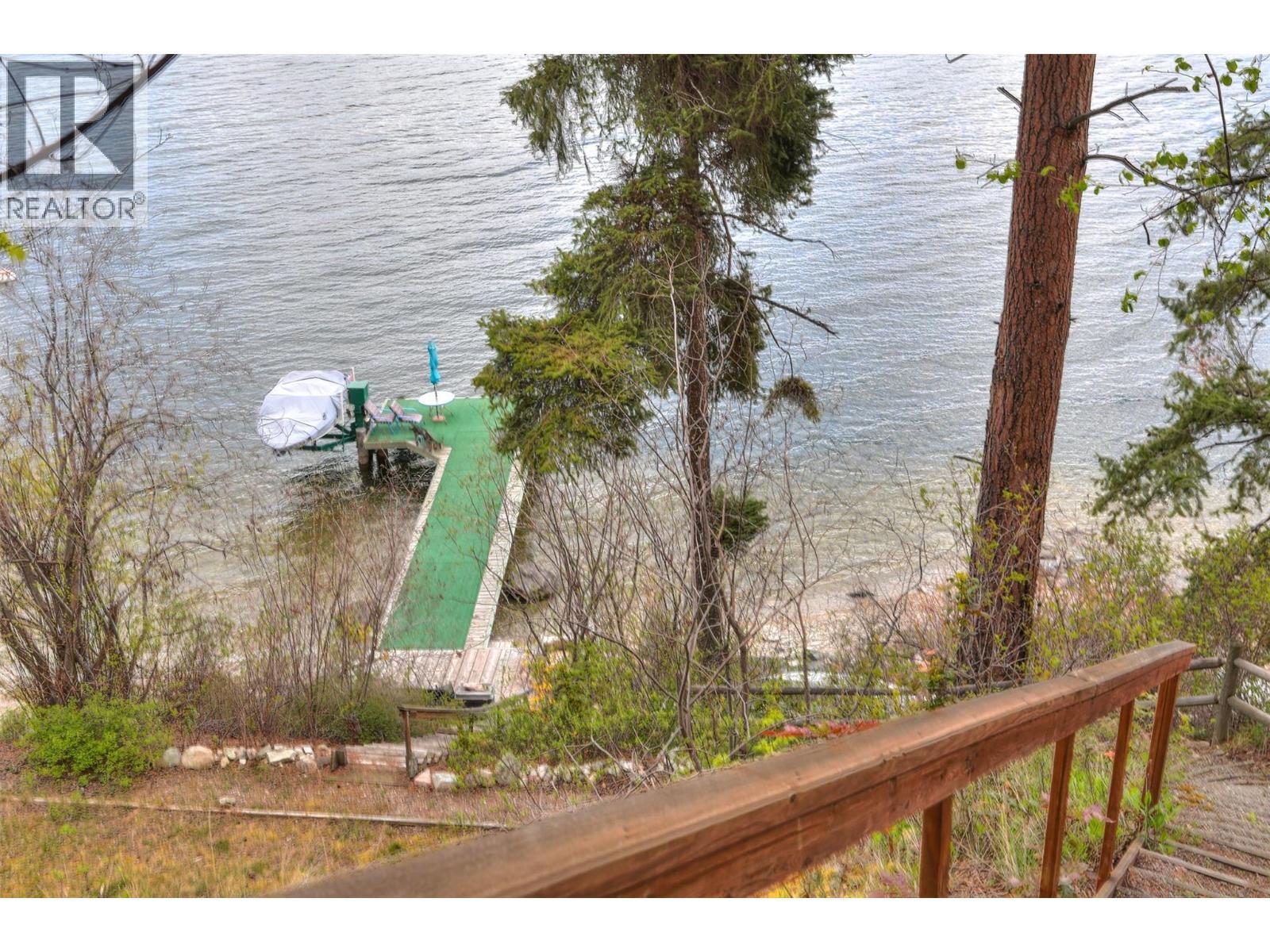 3765 Westside Road N. Kelowna, British Columbia