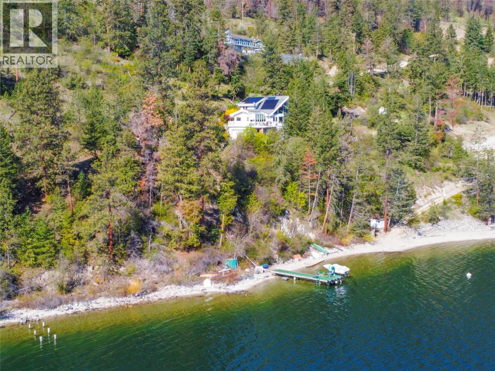 3765 Westside Road N. Kelowna, British Columbia