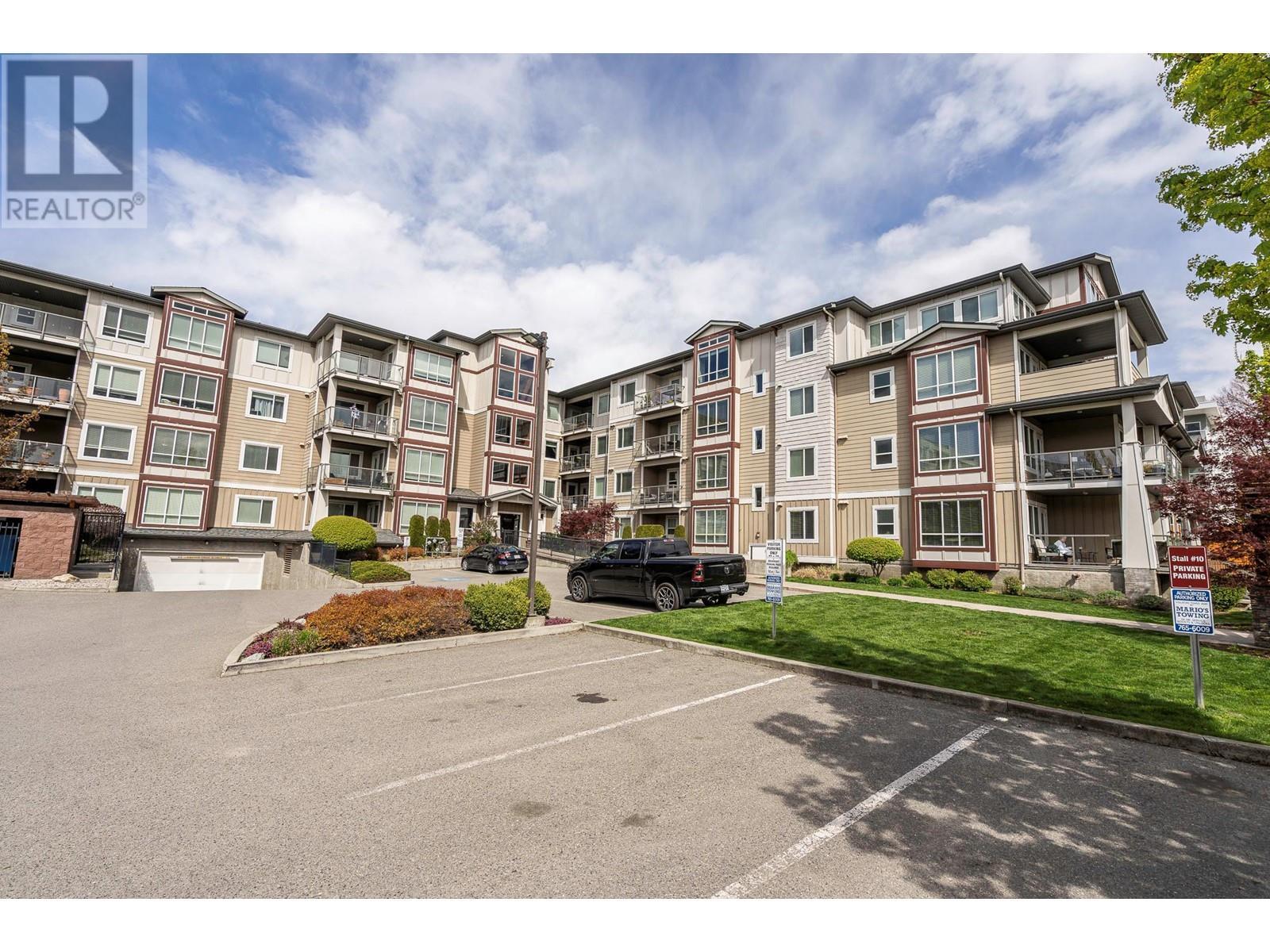 850 Saucier Avenue Unit# 223. Kelowna, British Columbia