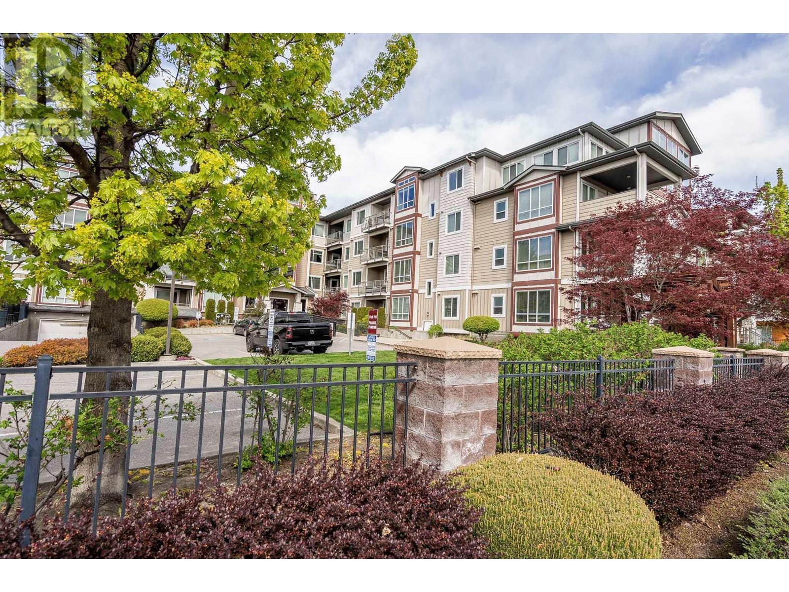 850 Saucier Avenue Unit# 223. Kelowna, British Columbia