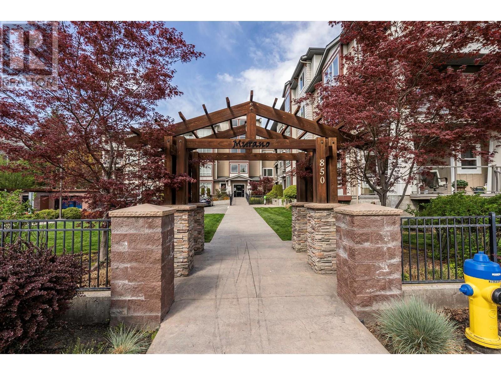 850 Saucier Avenue Unit# 223. Kelowna, British Columbia