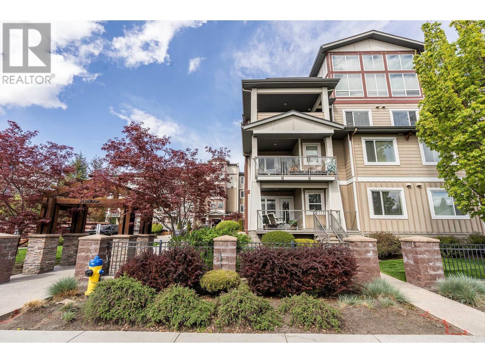 850 Saucier Avenue Unit# 223. Kelowna, British Columbia