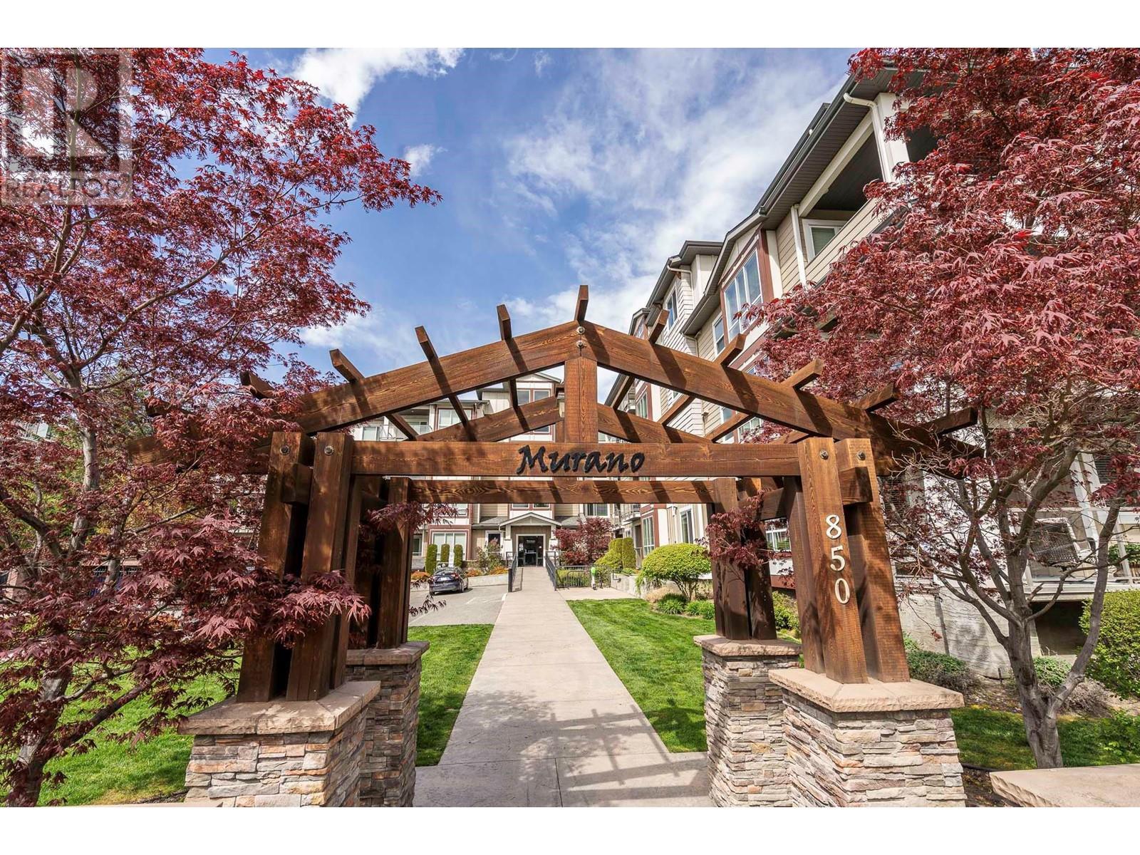 850 Saucier Avenue Unit# 223. Kelowna, British Columbia