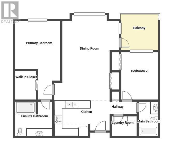 850 Saucier Avenue Unit# 223. Kelowna, British Columbia