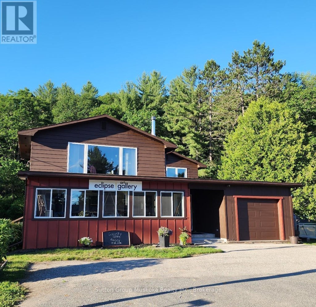 2831 Highway 60 Highway, Lake Of Bays (franklin)