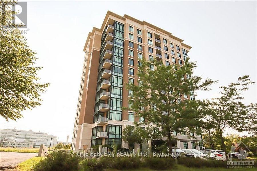 201 - 100 Roger Guindon Avenue, Ottawa