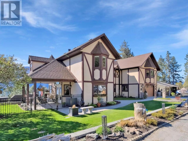 1922 Paly Road, Kelowna