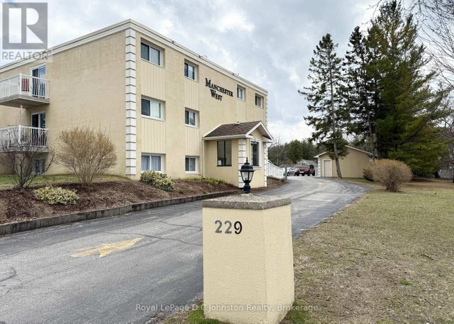 229-103 Adelaide Street E, Saugeen Shores