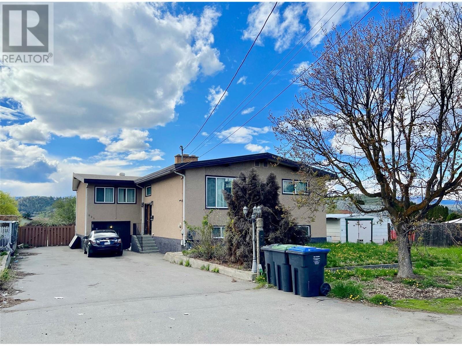520 Froelich Road. Kelowna, British Columbia