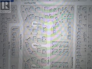 520 Froelich Road. Kelowna, British Columbia