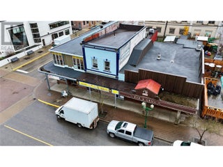 302 Mackenzie Avenue. Revelstoke, British Columbia