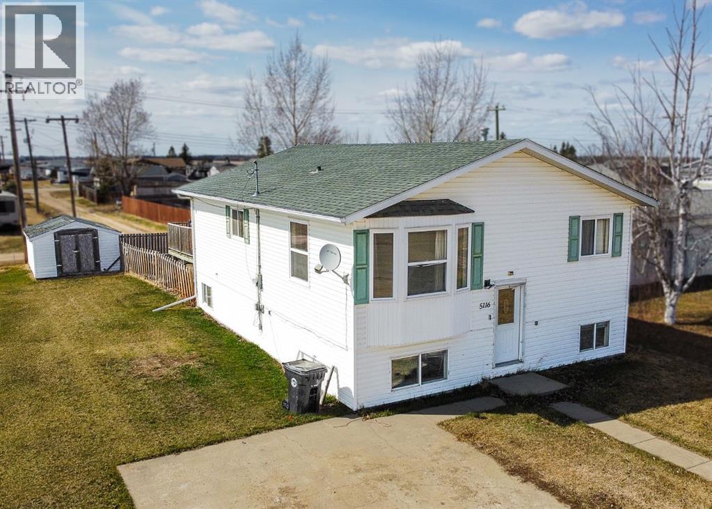 5116 50 Street, Girouxville