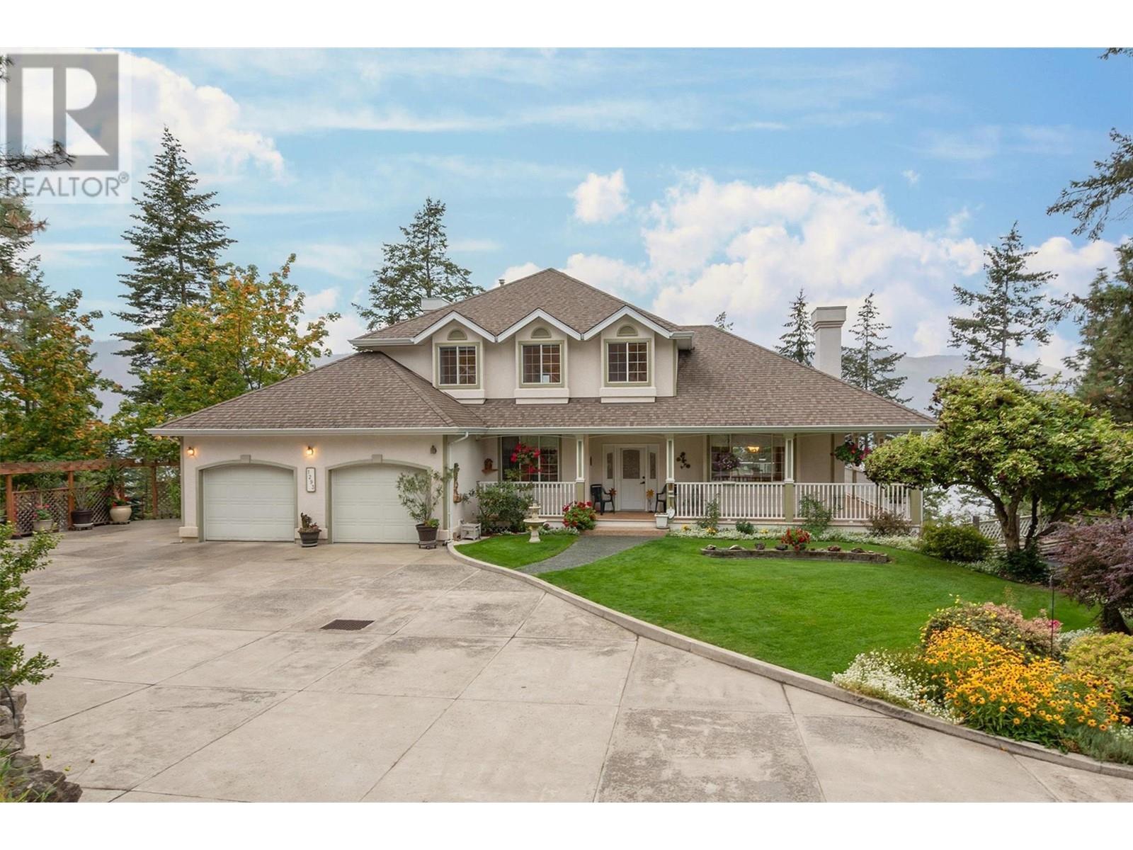 1293 Camp Road. Lake Country, British Columbia