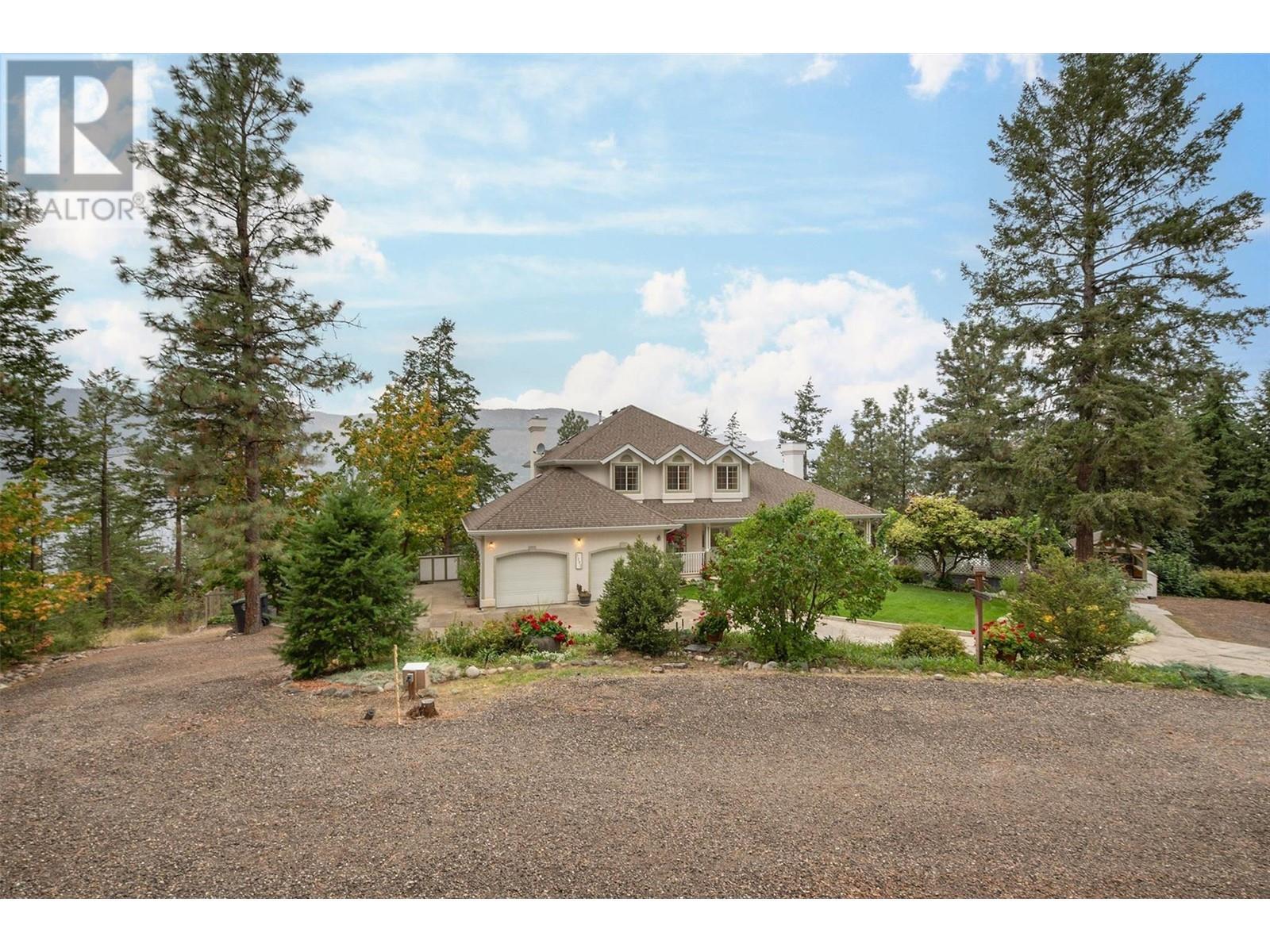 1293 Camp Road. Lake Country, British Columbia