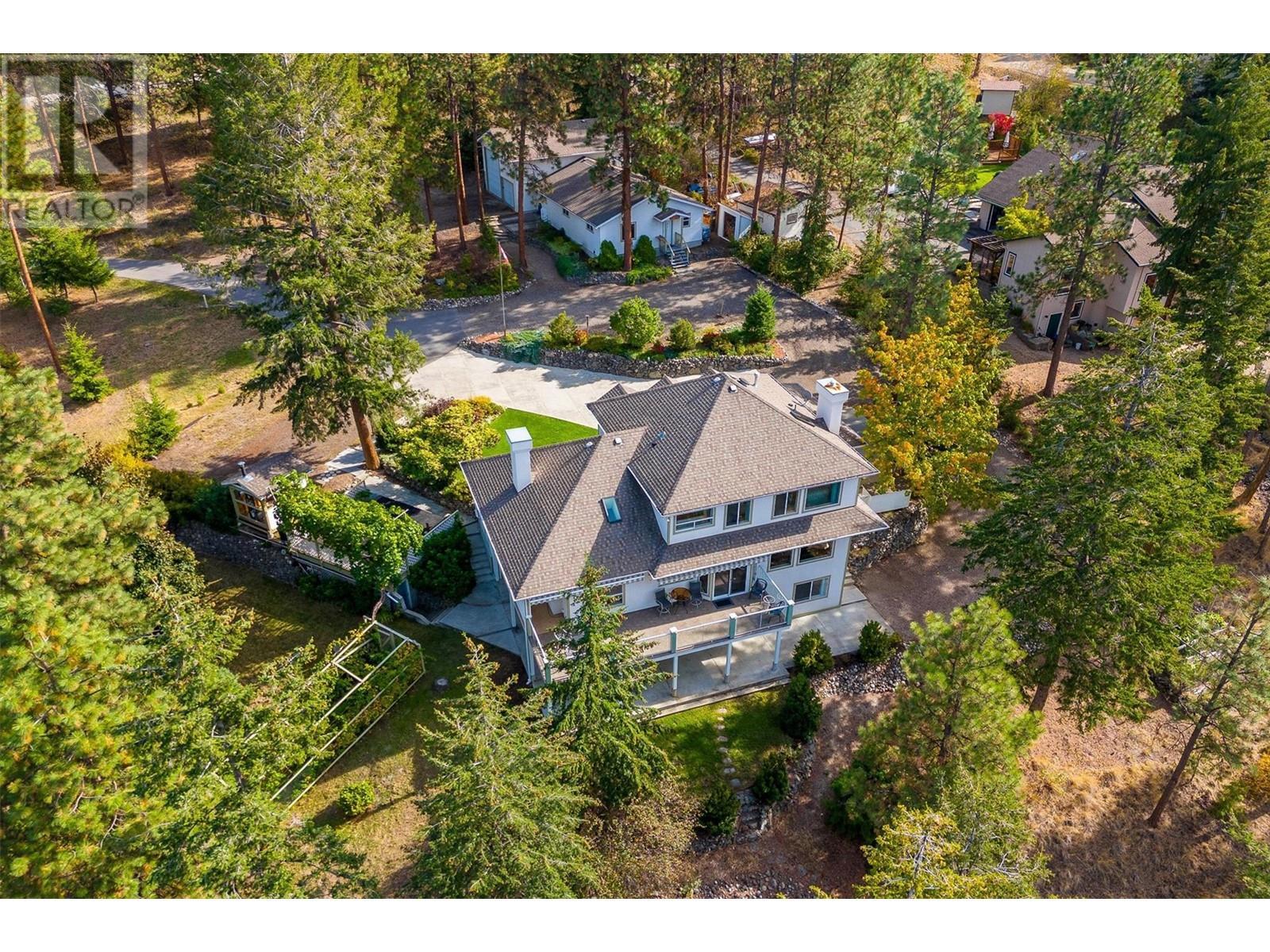 1293 Camp Road. Lake Country, British Columbia