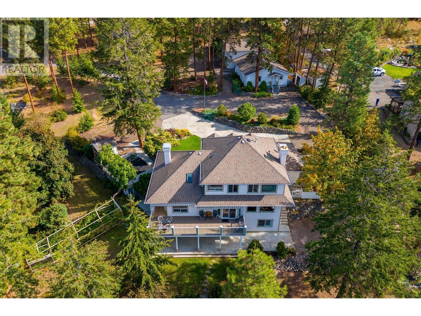 1293 Camp Road. Lake Country, British Columbia