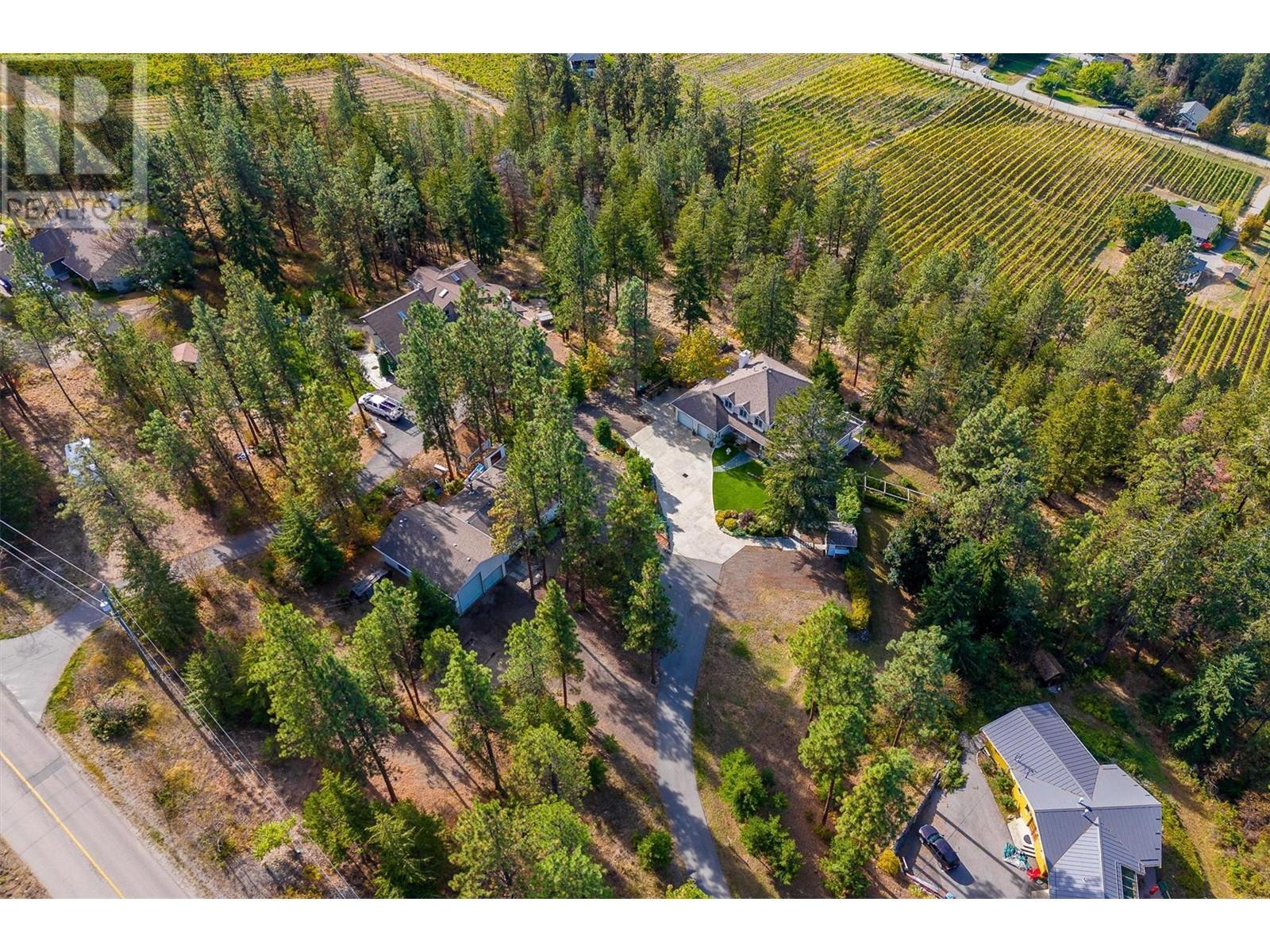 1293 Camp Road. Lake Country, British Columbia