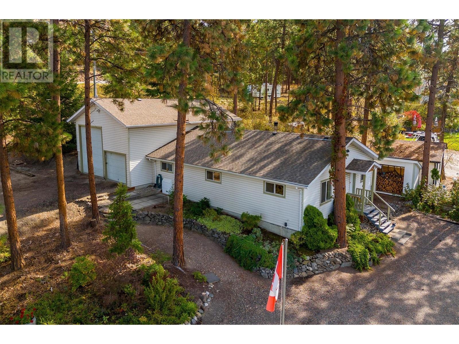 1293 Camp Road. Lake Country, British Columbia