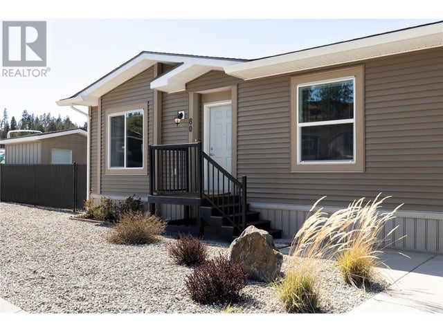 1835 Nancee Way Court Unit# 80, West Kelowna