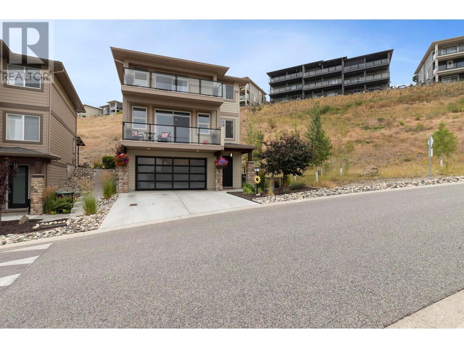1524 Tower Ranch Drive. Kelowna, British Columbia