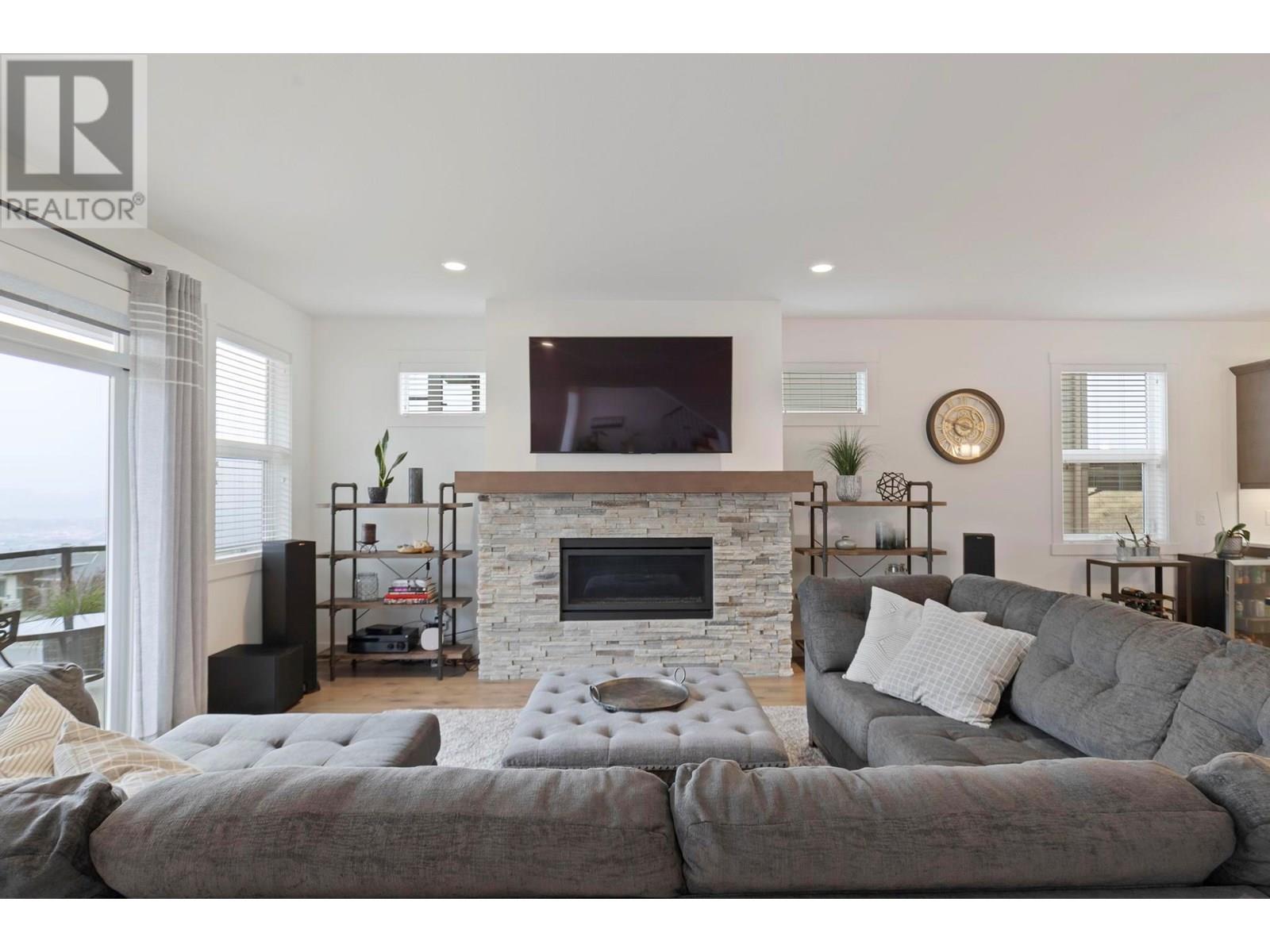 1524 Tower Ranch Drive. Kelowna, British Columbia