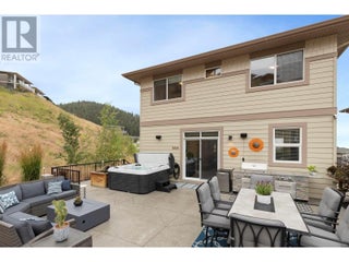 1524 Tower Ranch Drive. Kelowna, British Columbia